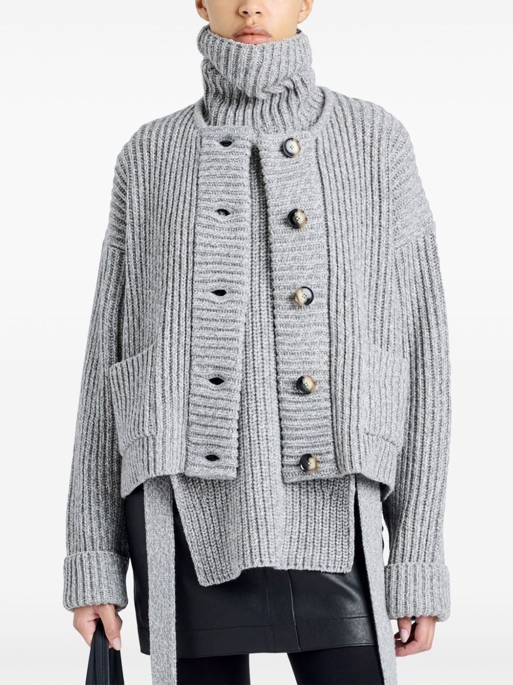 Azura cardigan - 5