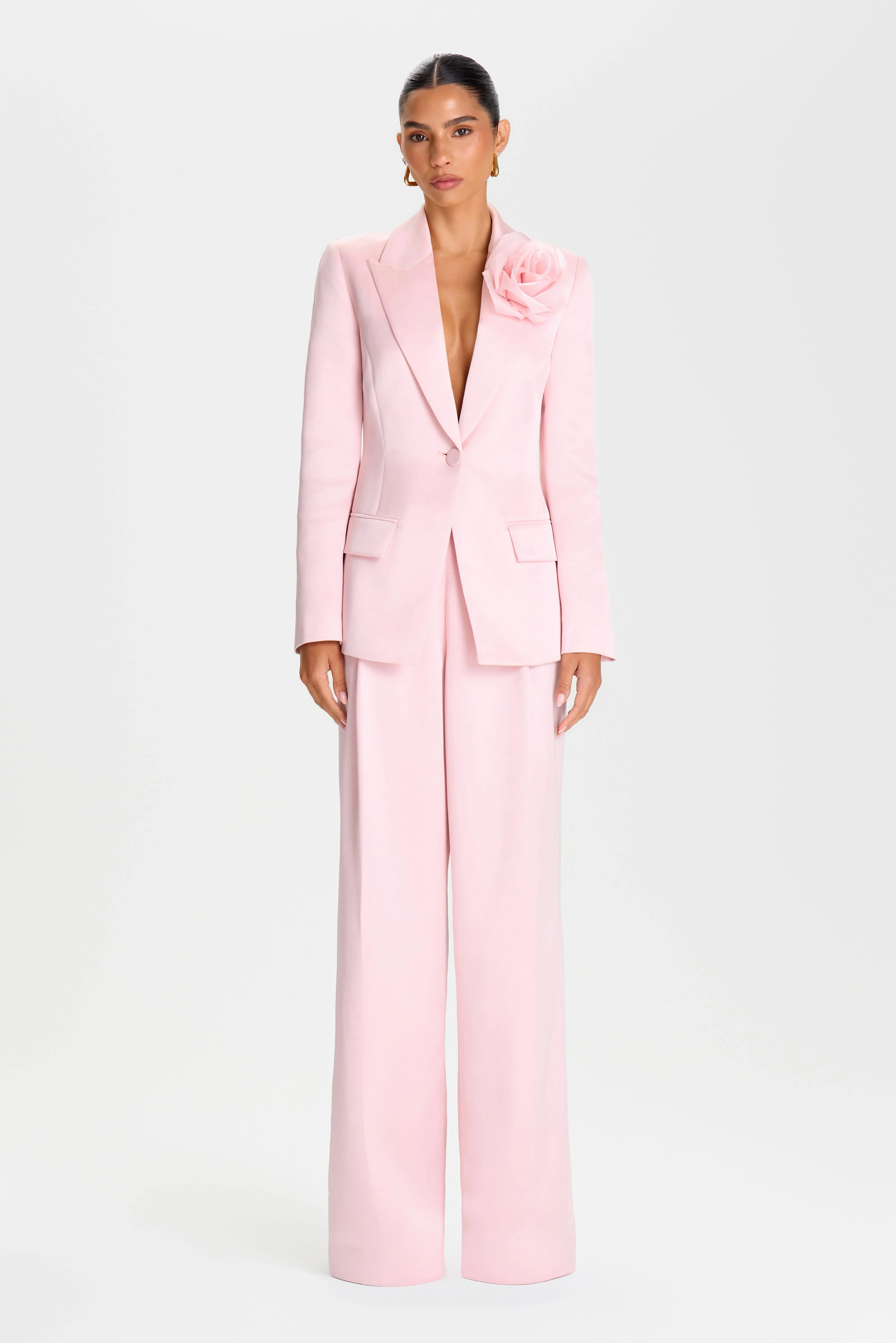 Marni Pink Pants - 1