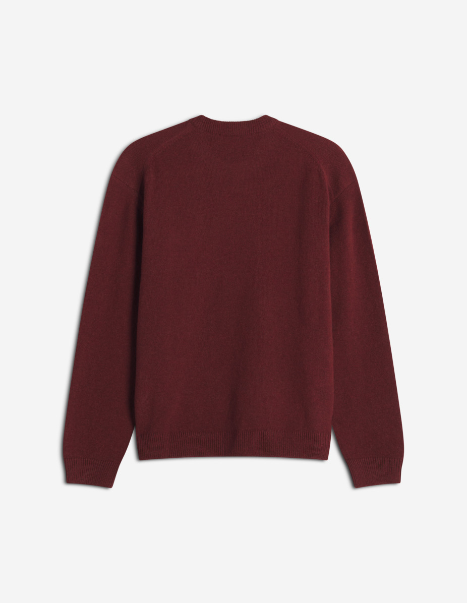 FOX HEAD LAMBSWOOL COMFORT JUMPER - 2