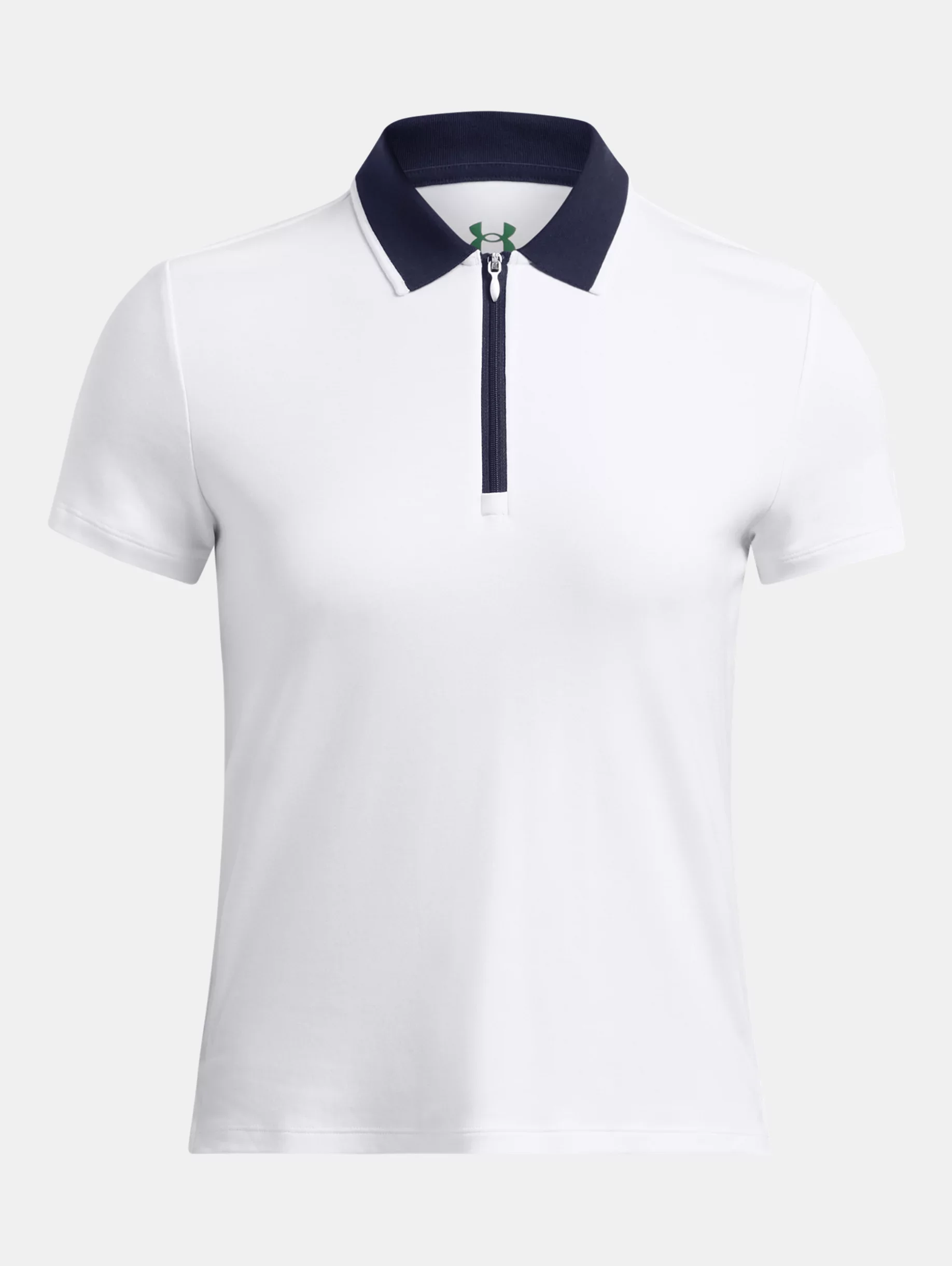 Women's UA Premier Zip Polo - 1