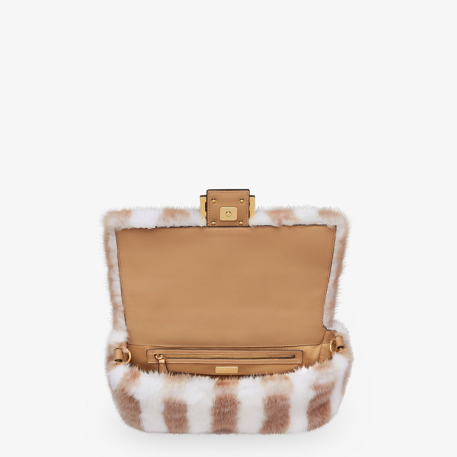 White mink bag - 5