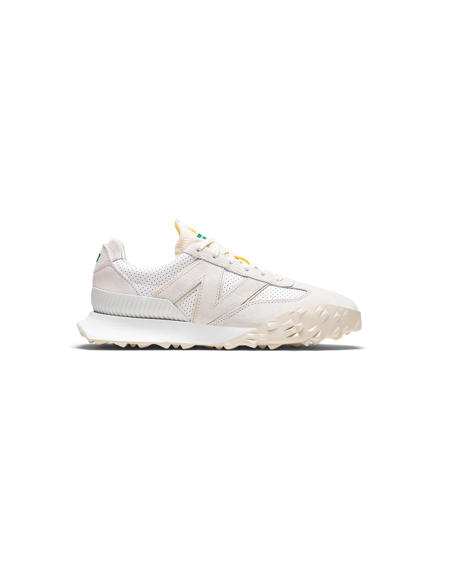 XC-72 Triple White Casablanca & New Balance - 1