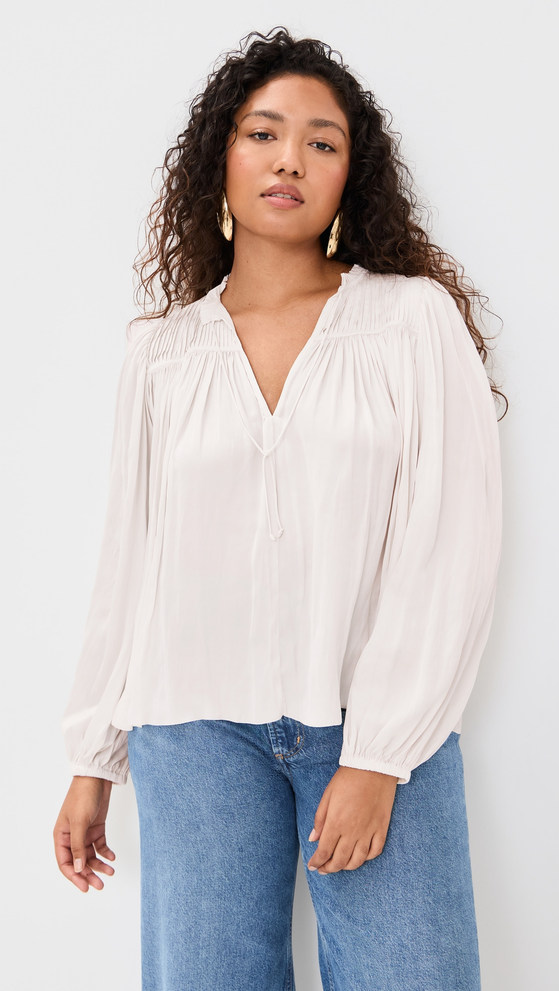 Freja Blouse - 7