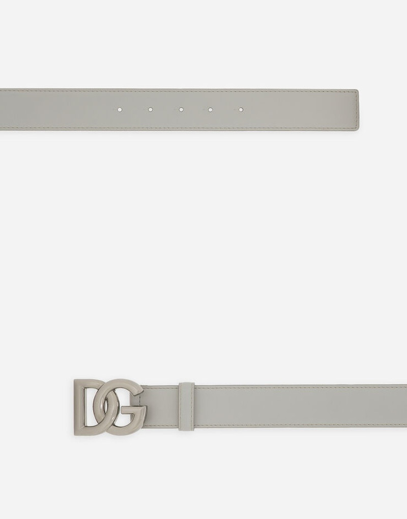 Dolce & Gabbana DG logo belt outlook