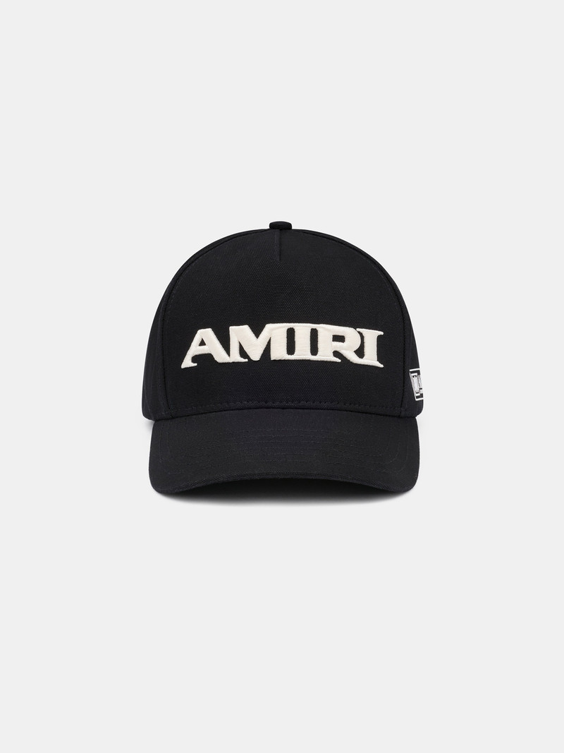 AMIRI SPORT CANVAS HAT 1
