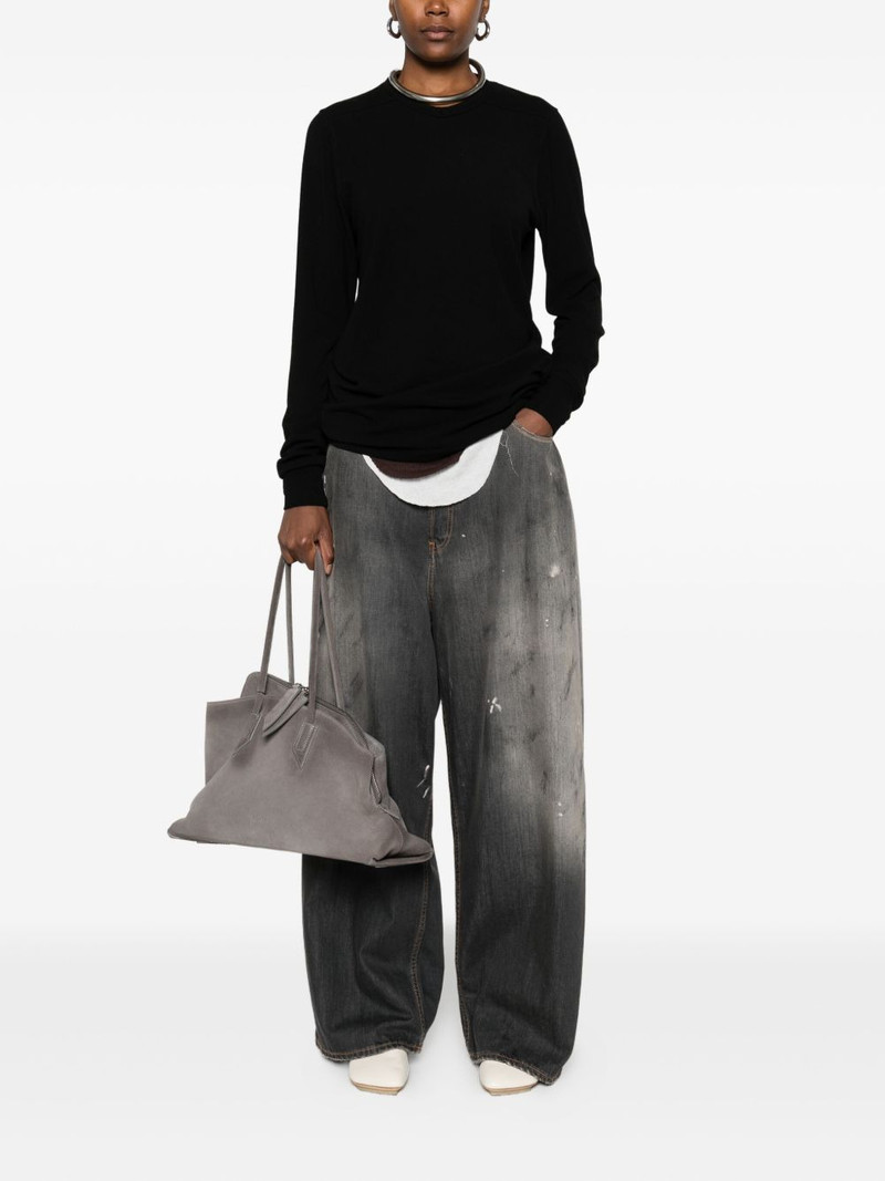 Rick Owens long-sleeve T-shirt outlook