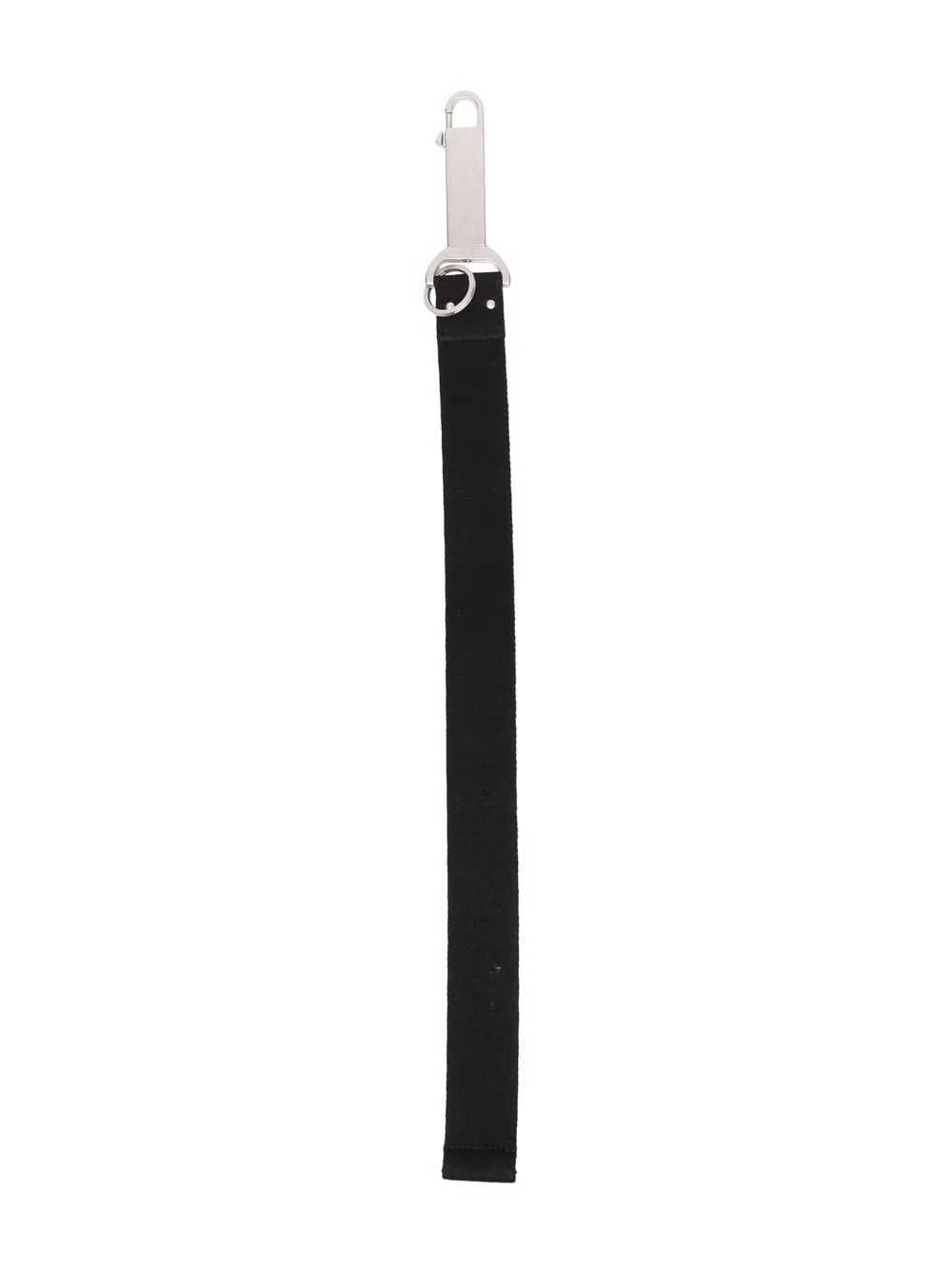 Rick's logo-tape keychain - 1