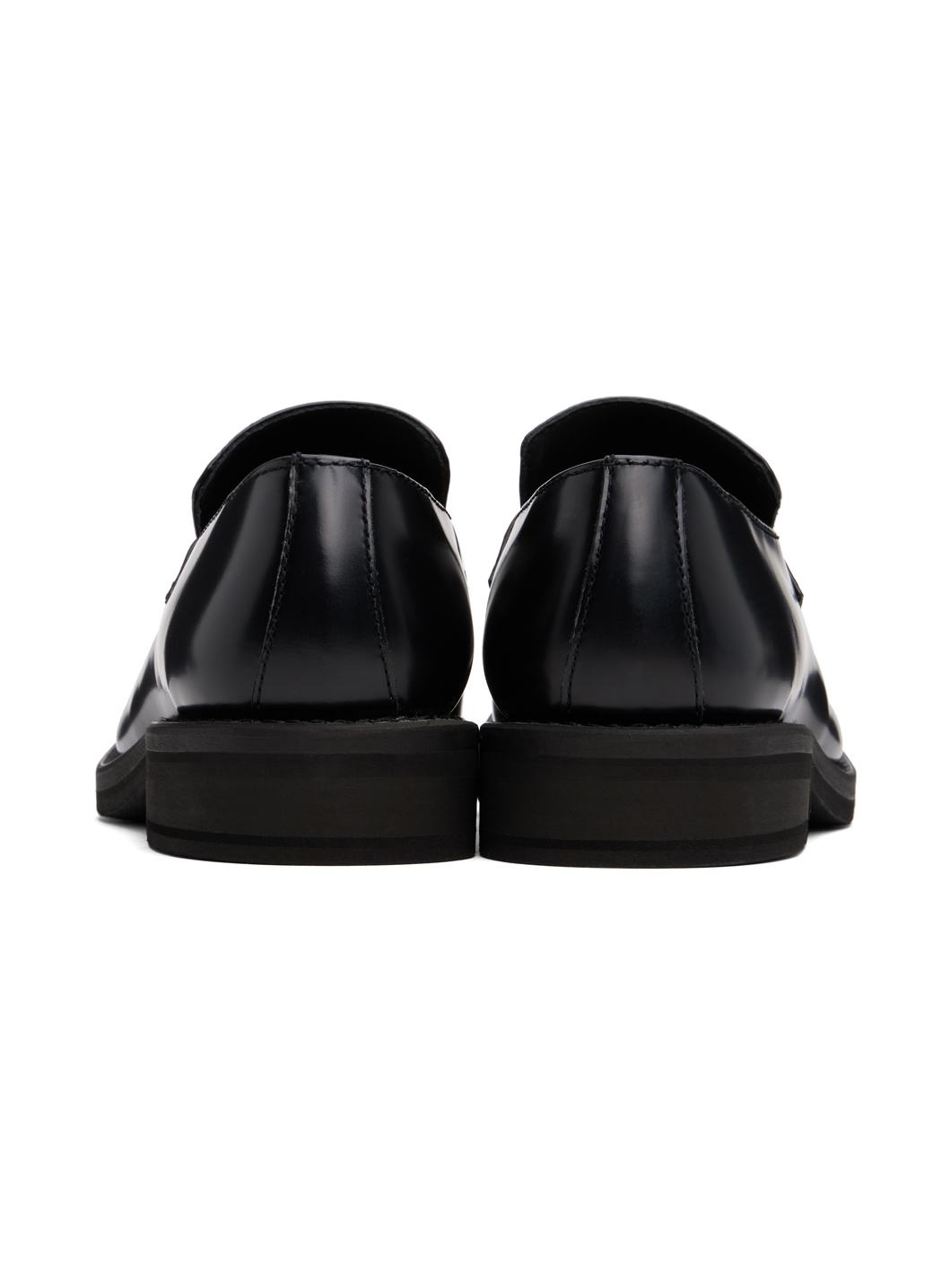 Black Nakano Loafers - 2