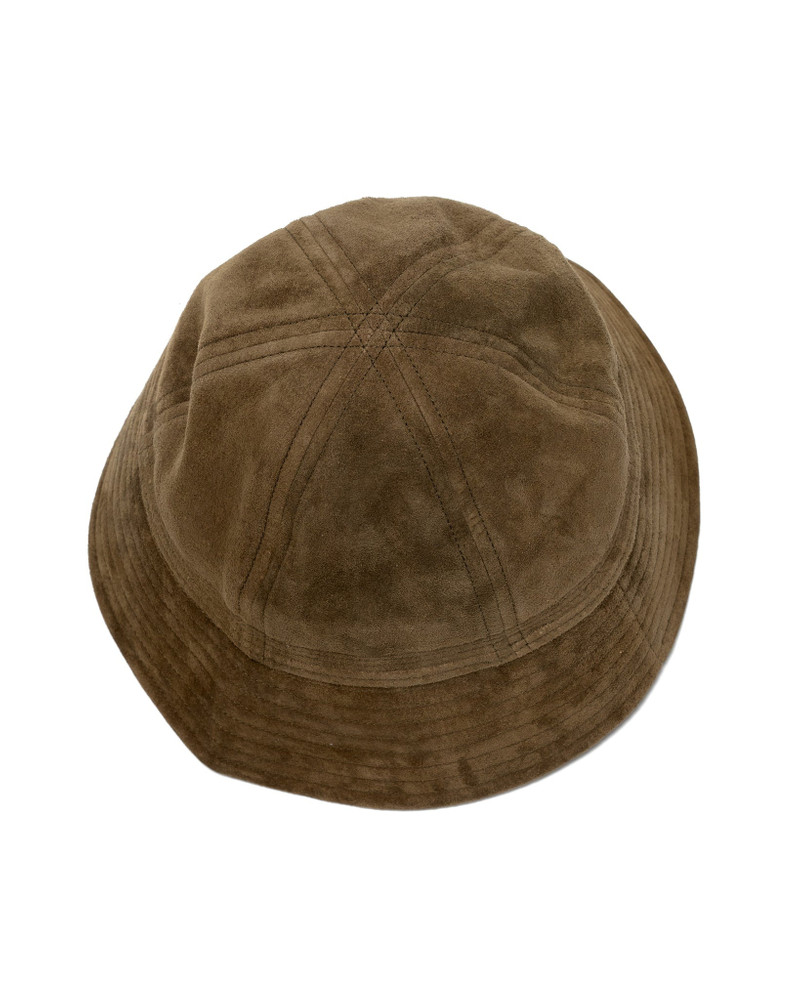 Hender Scheme PIG BUCKET HAT KHAKI OLIVE outlook