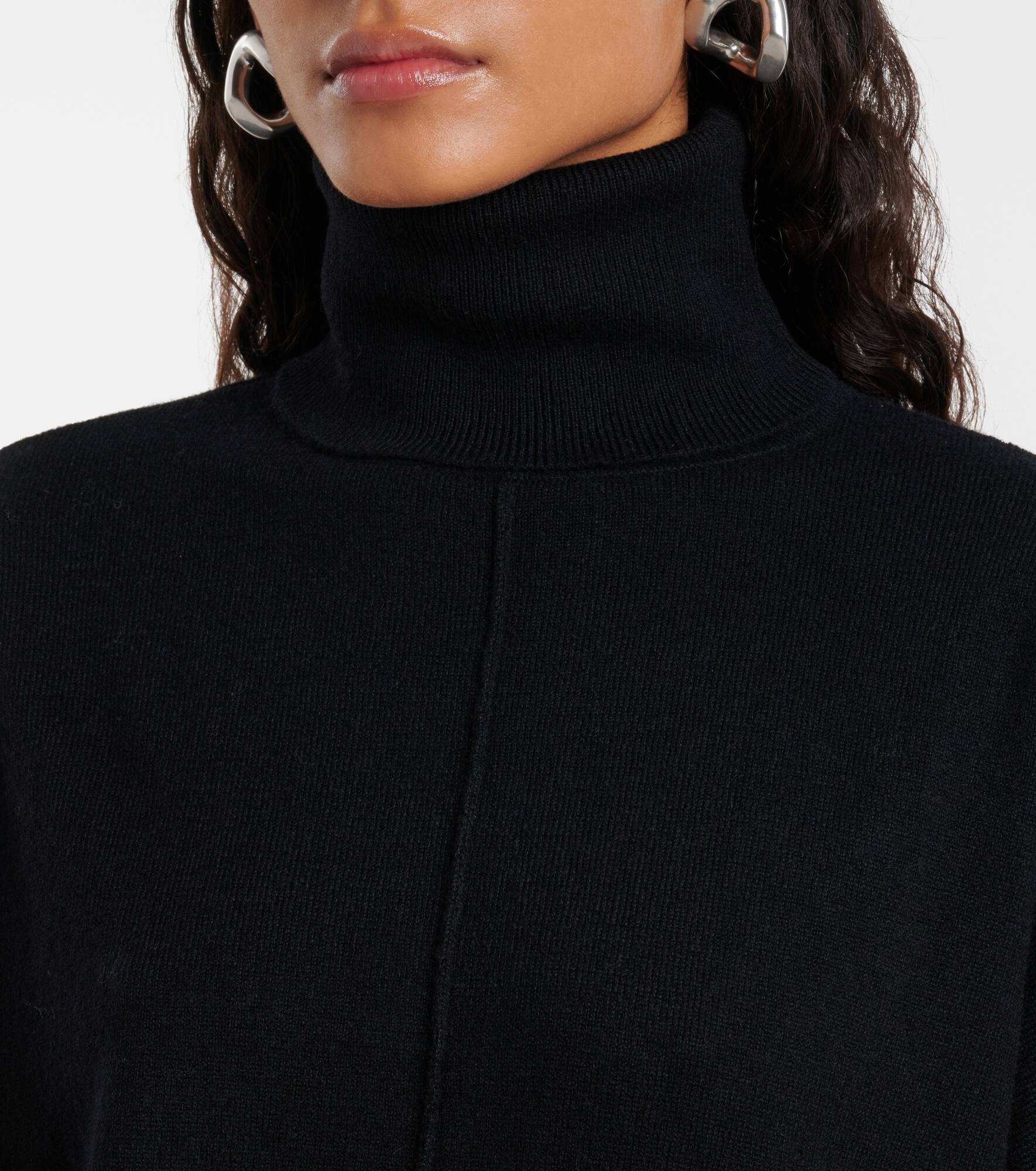 Elisabetta cashmere sweater - 5