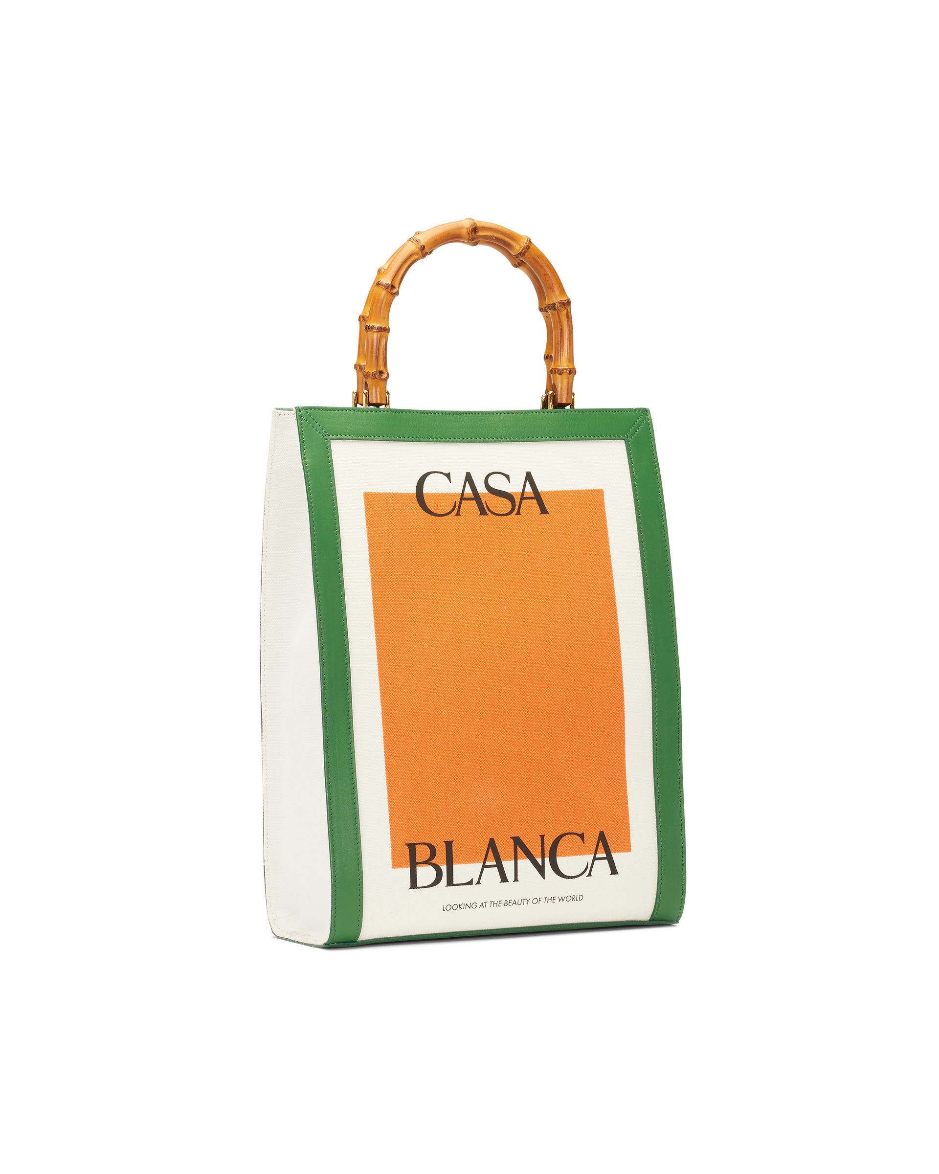 Casa Canvas Tote Bag - 2