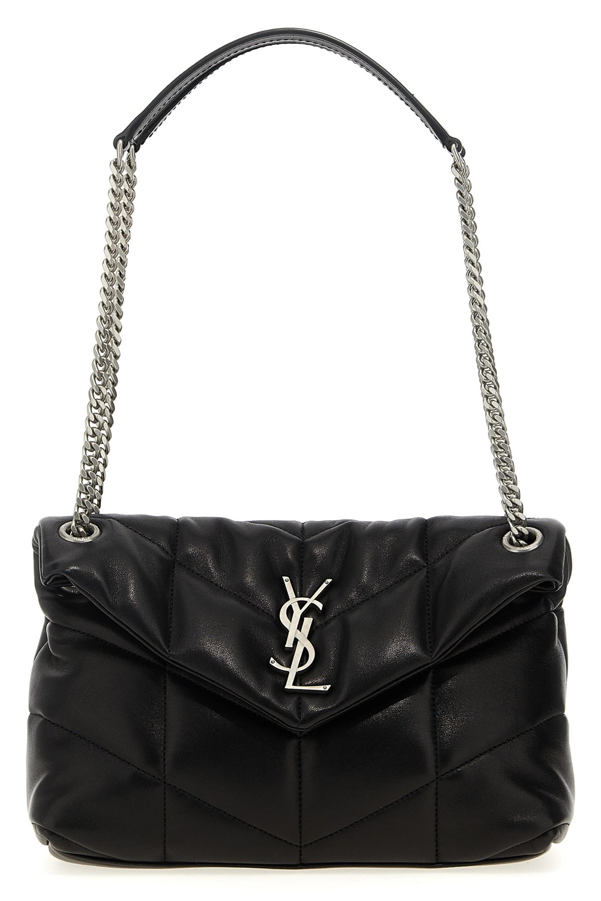 'Puffer lou lou' shoulder bag - 1