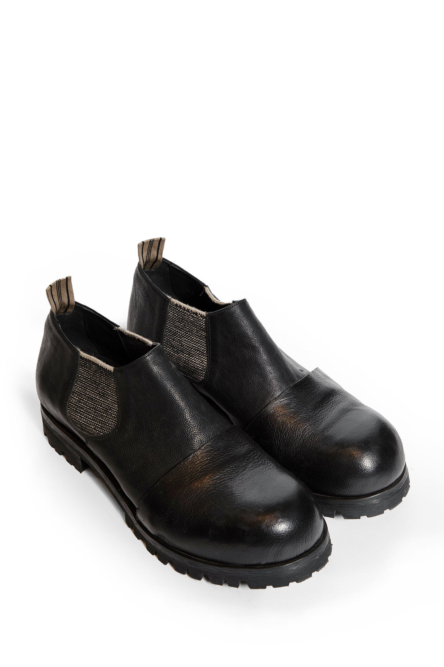 Men's Half Boots - 5