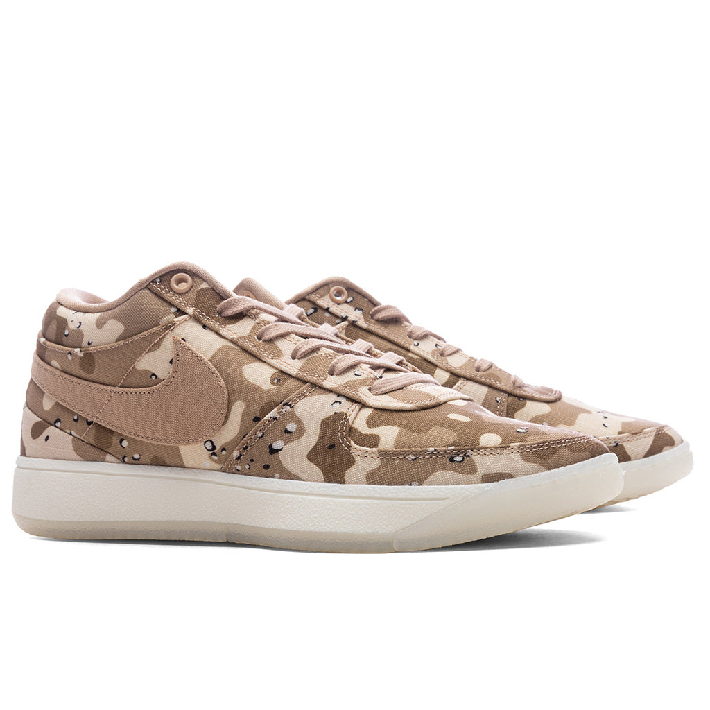 BOOK 1 'DESERT CAMO' SE - SAIL/HEMP/VELVET BROWN - 2
