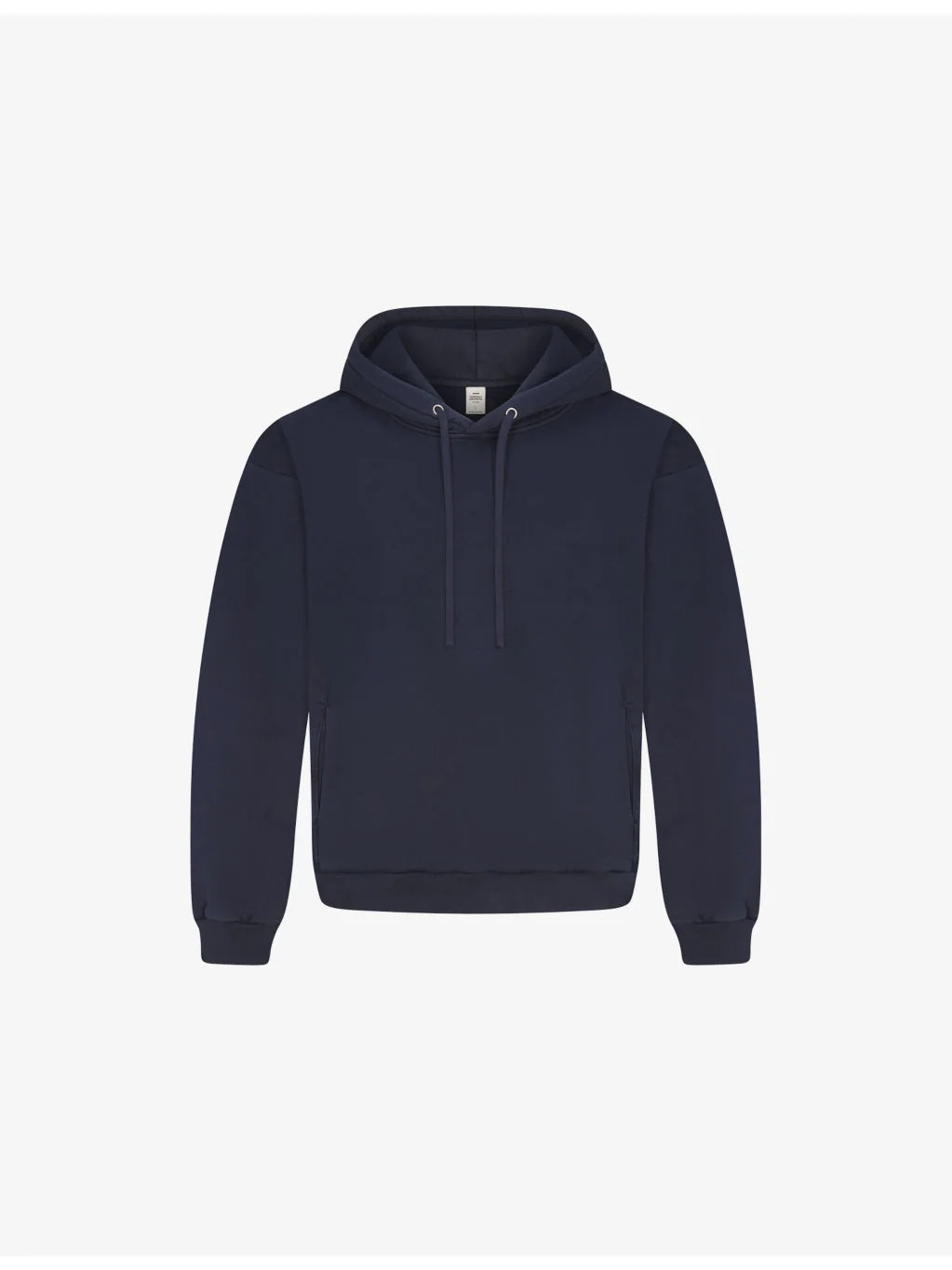 Heavy Fleece Cotton-Blend Hoody - 1