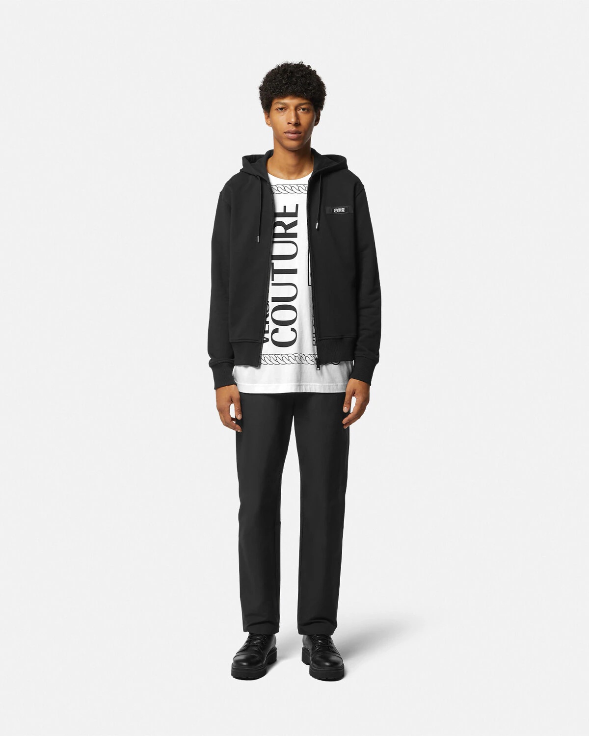 Piece Number Logo T-Shirt - 2
