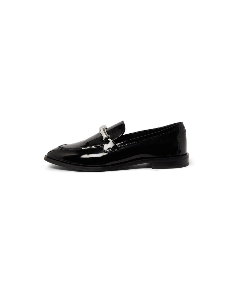 Black Bamboo Loafer | Casablanca Paris 1
