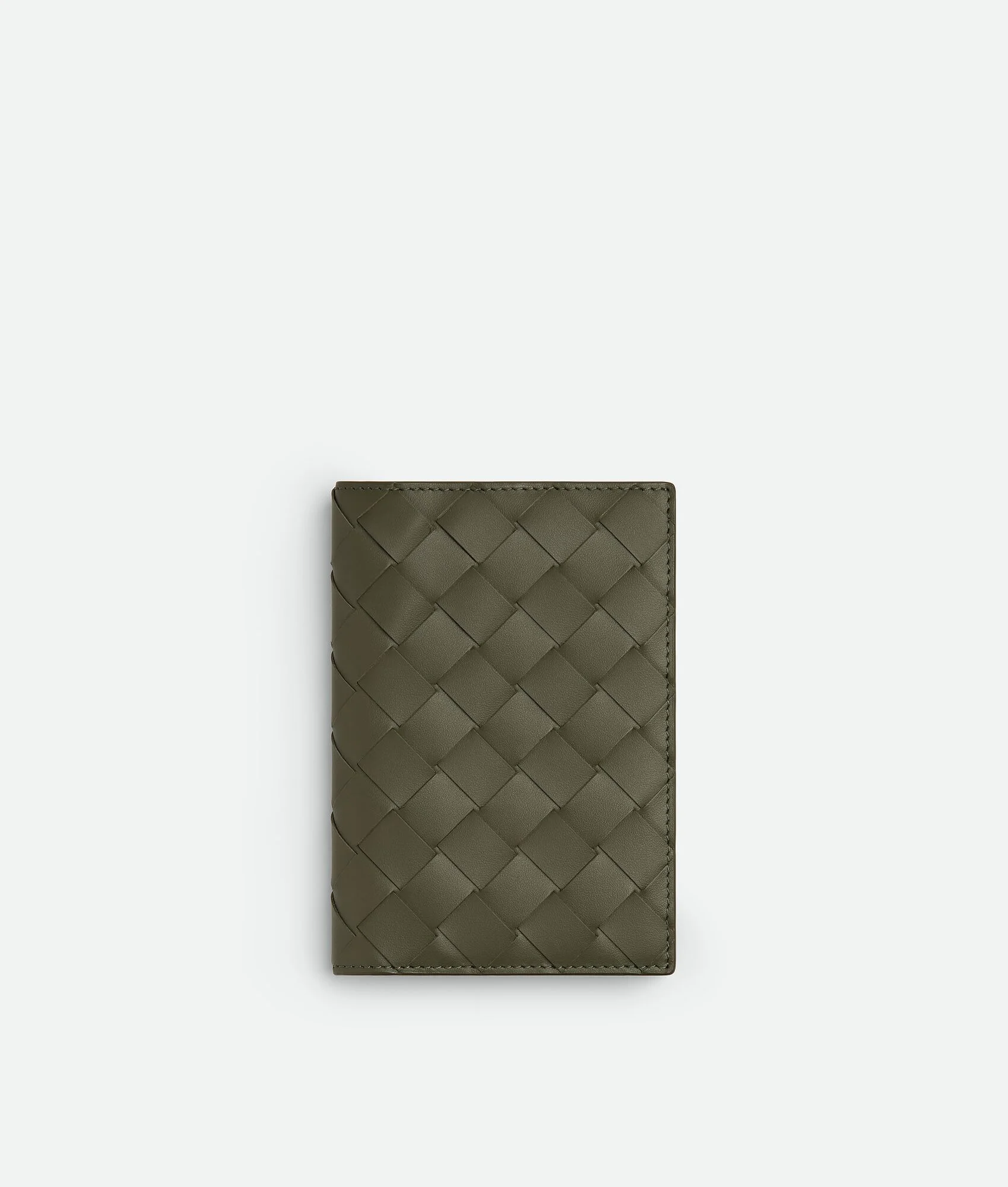 Intrecciato Passport Case - 1