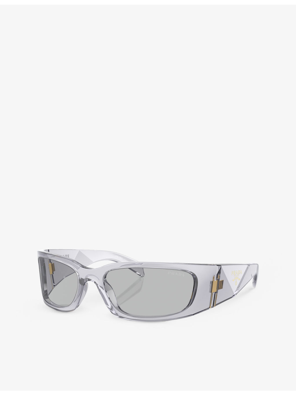 PR A14S butterfly-frame acetate sunglasses - 2