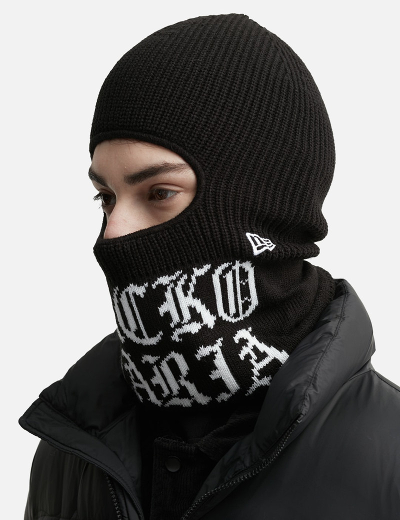 WACKO MARIA X NEW ERA BALACLAVA 3