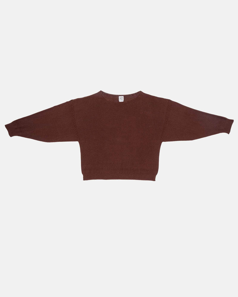 Orleans Jumper - Organic Cotton 1