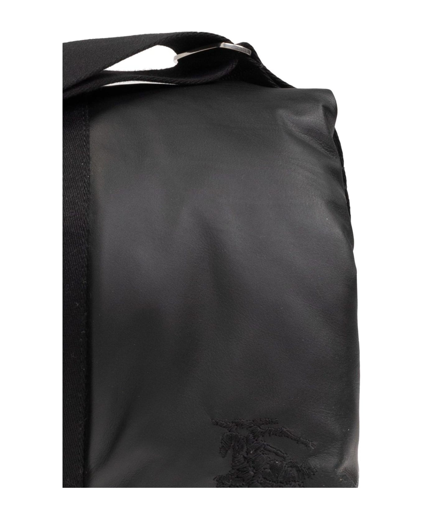 Burberry Pillow Foldover-top Padded Messenger Bag | italist