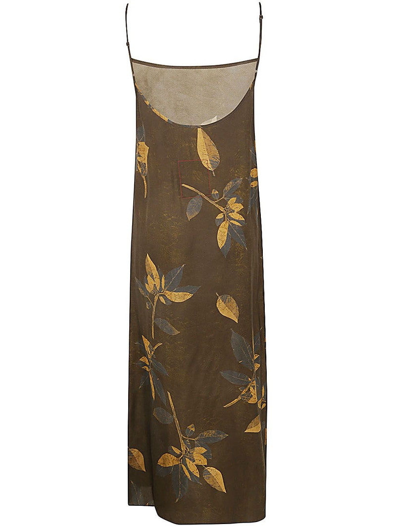 UMA WANG ANAYA DRESS outlook
