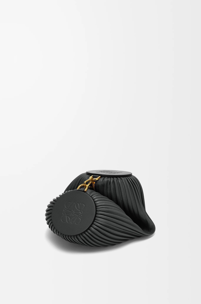 Loewe Bracelet Pouch in pleated nappa outlook