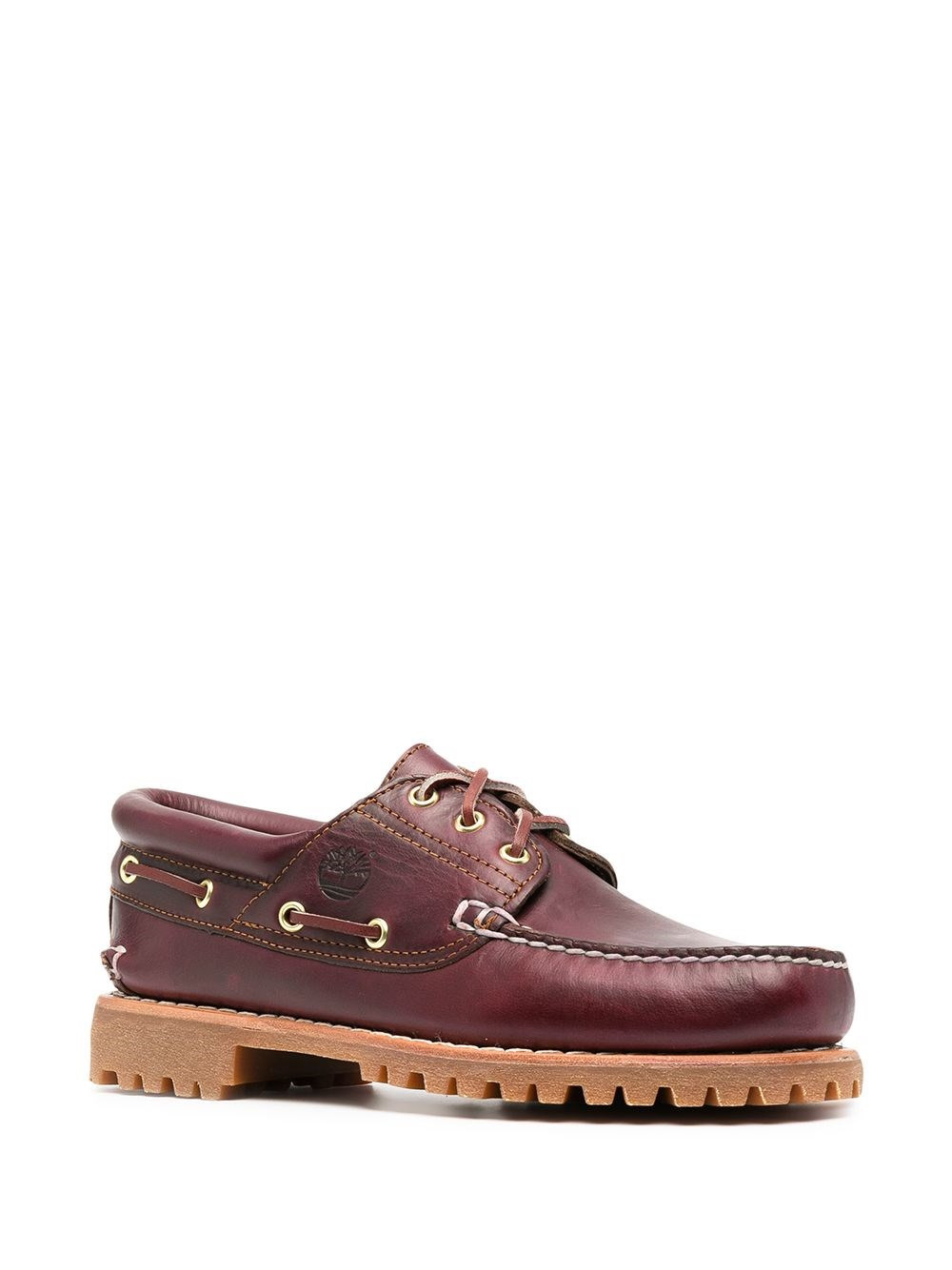 LACE-UP LOAFERS - 2