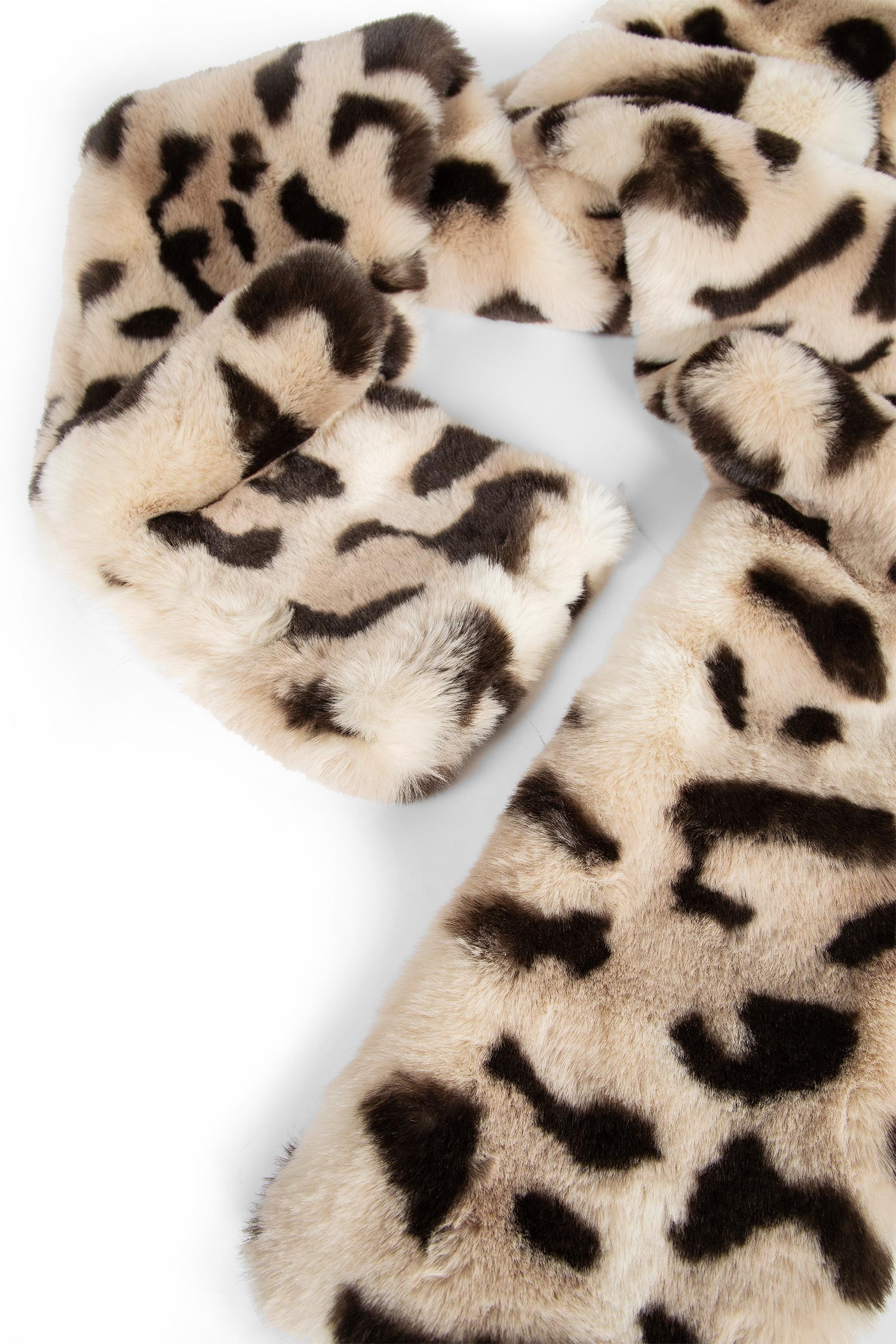 Vaquera Woman Black&white Scarves - 2