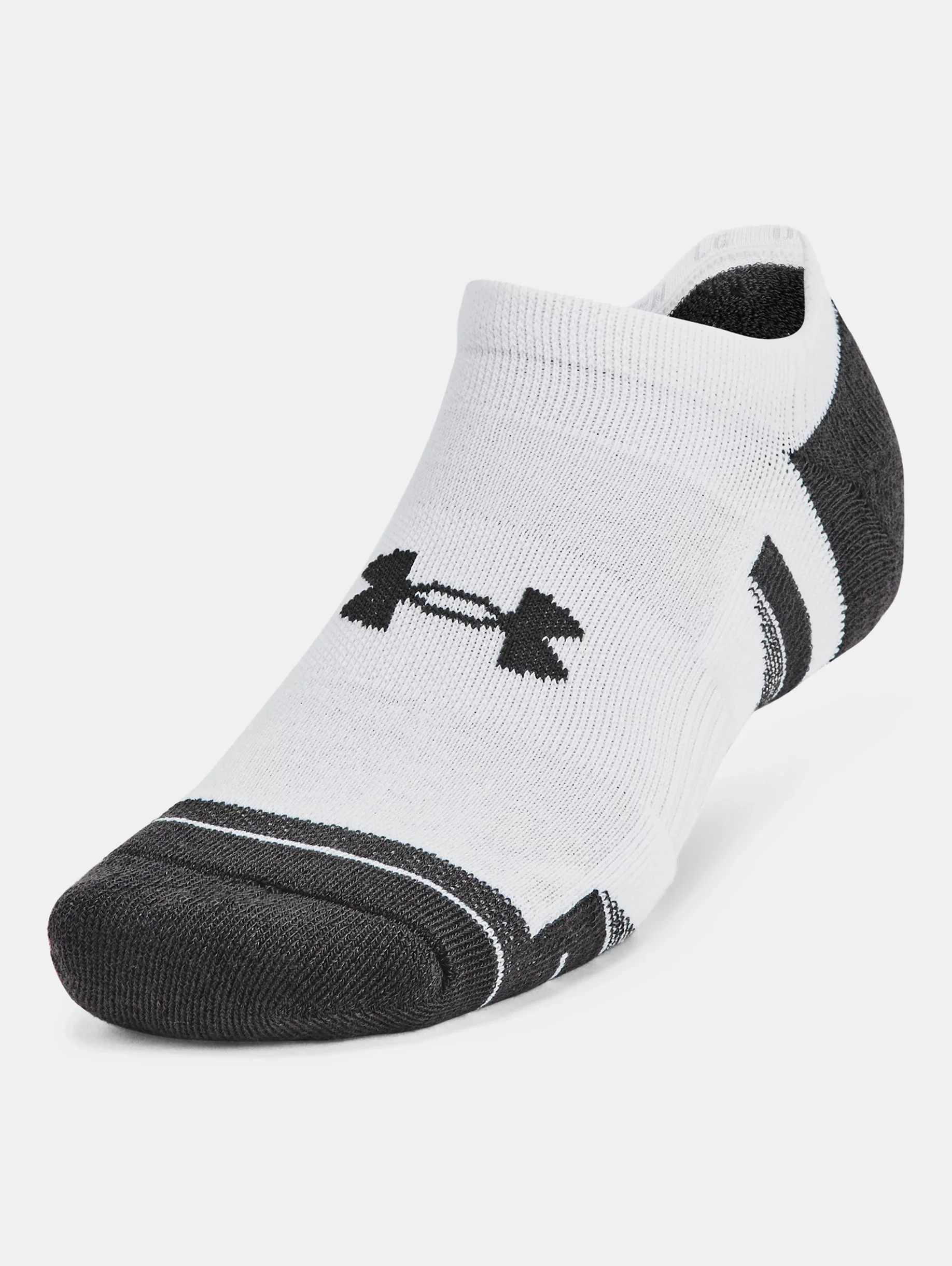 Unisex UA Performance Tech 6-Pack No Show Socks - 1