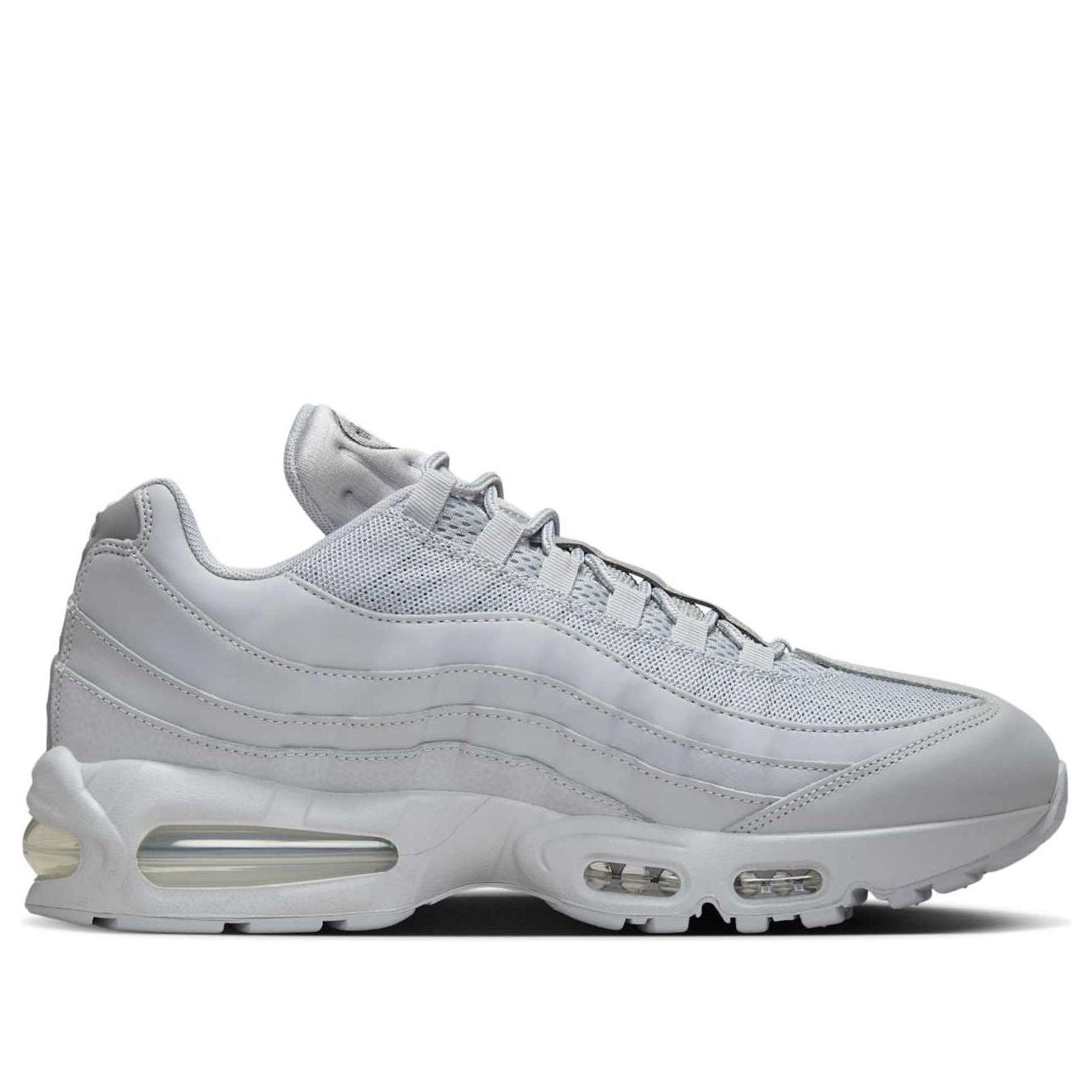 Nike Air Max 95 OG 'Big Bubble Wolf Grey' HM8755-002 - 2