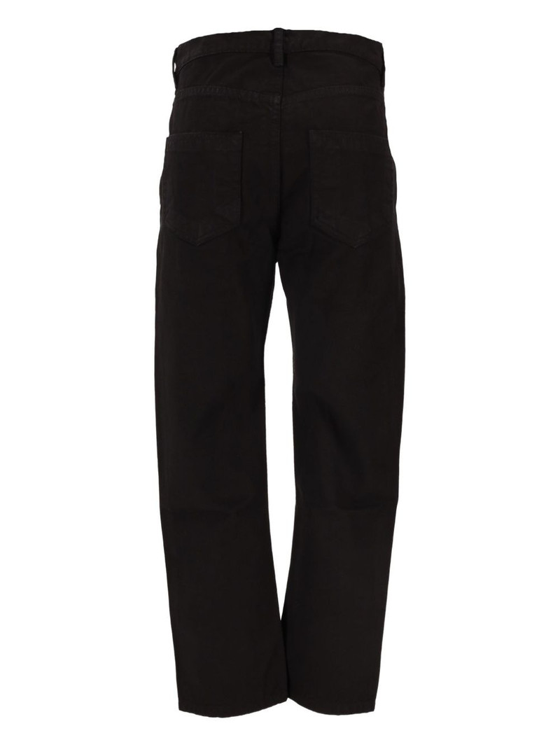 Rick Owens DRKSHDW belt loops jeans outlook