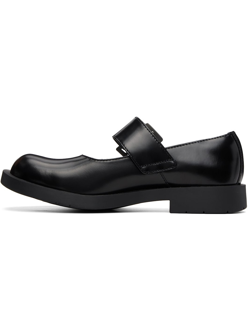 CAMPERLAB Black MIL 1978 Loafers outlook