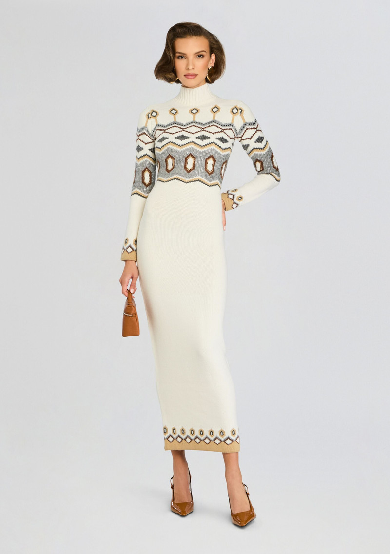 MCCOY KNIT DRESS 1