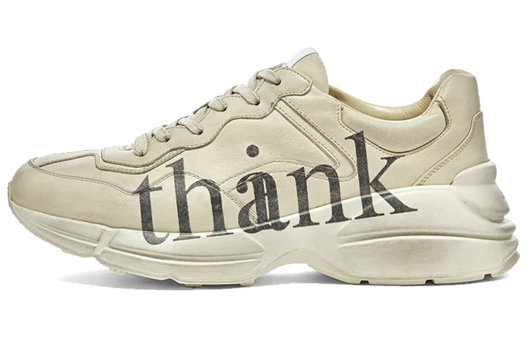 Gucci Rhyton 'Think & Thank' 636343-A9L00-9522 - 2