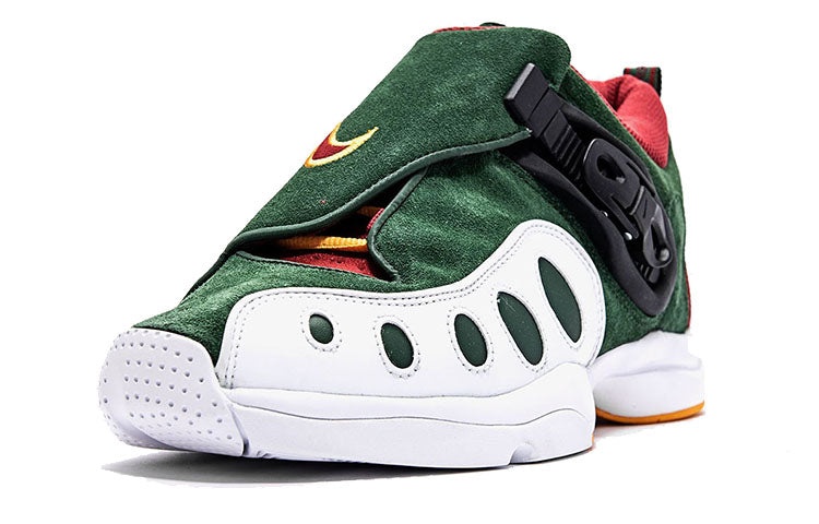 Nike Zoom GP Retro 'Supersonics' AR4342-300 - 2