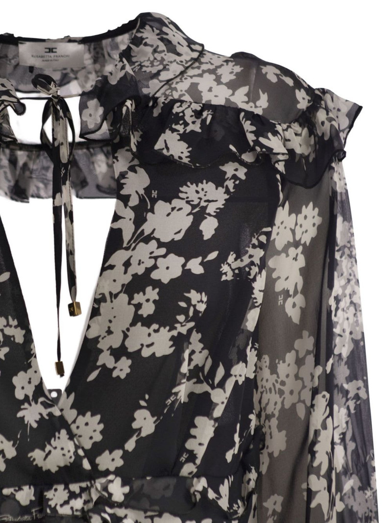 floral mini dress 4