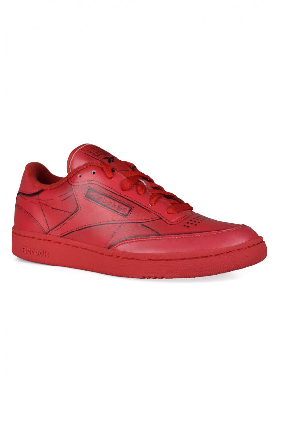 Maison Margiela Men Project 0 Club C Sneakers - 2