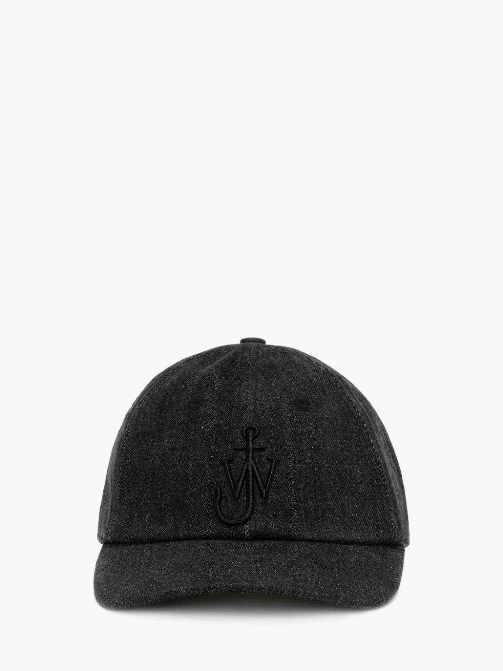 BASEBALL CAP WITH ANCHOR LOGO - 1