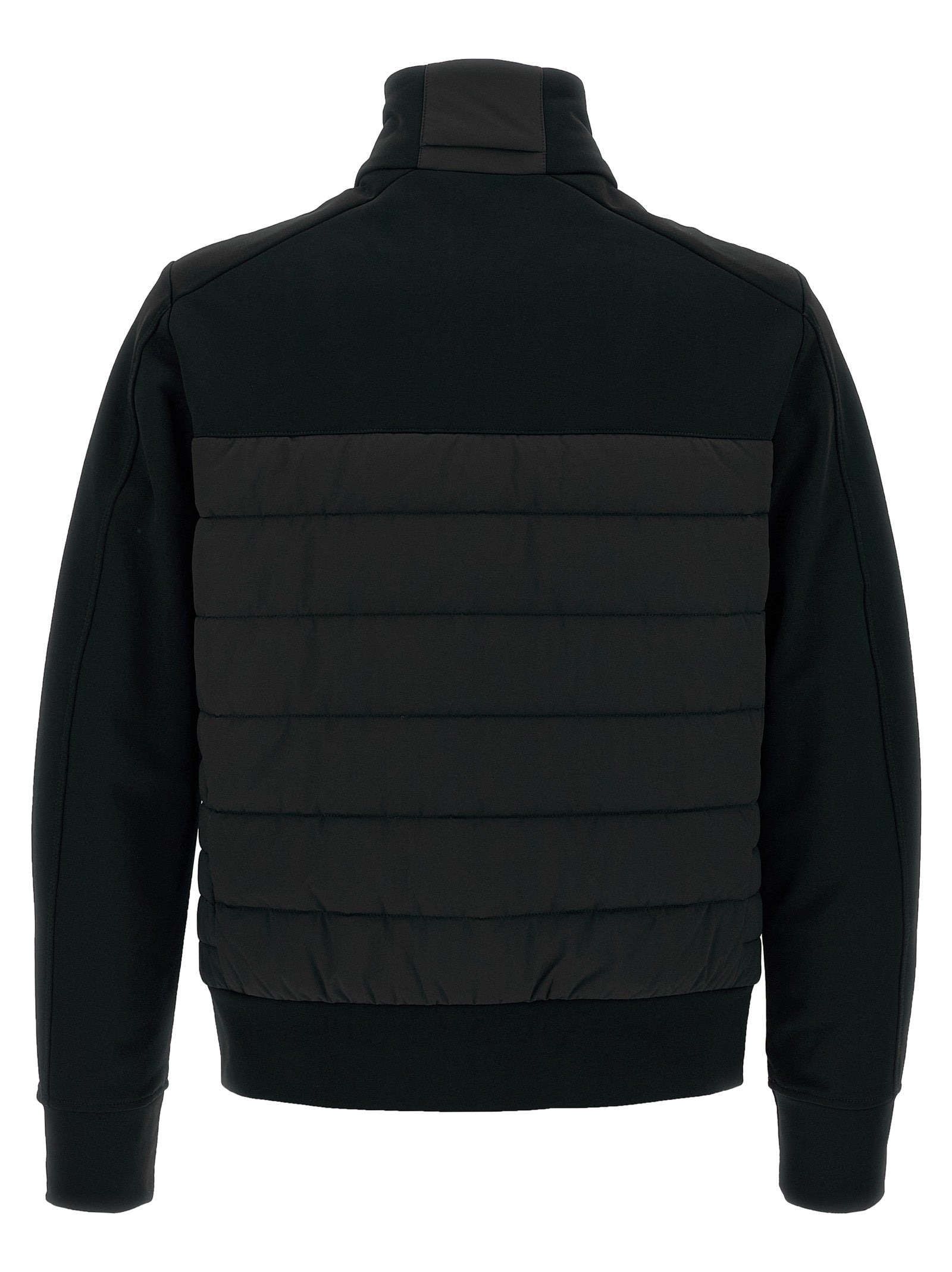 Mick Puffer Jackets Black - 2