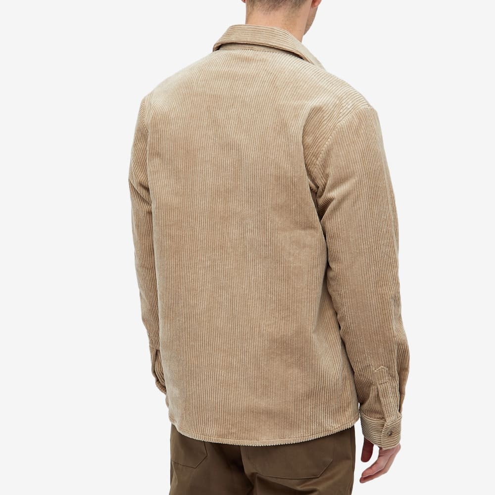 A.P.C. Joe Corduroy Overshirt - 5