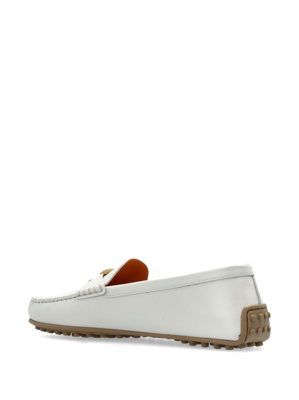 leather loafers - 3