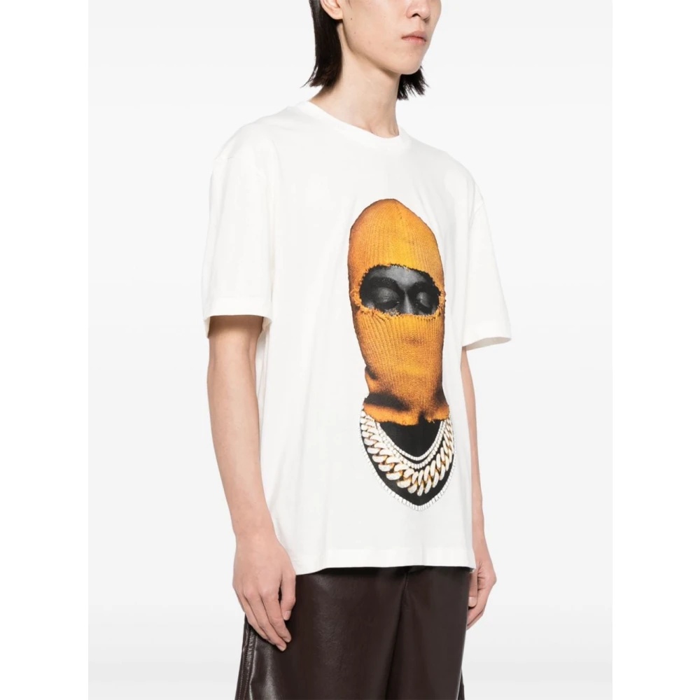 【関税&送料込】Ih Nom Uh Nit T-shirts and Polos Beige ih nom uh nit BEIGE T-SHIRTS AND POLOS COLLECTION | miinto