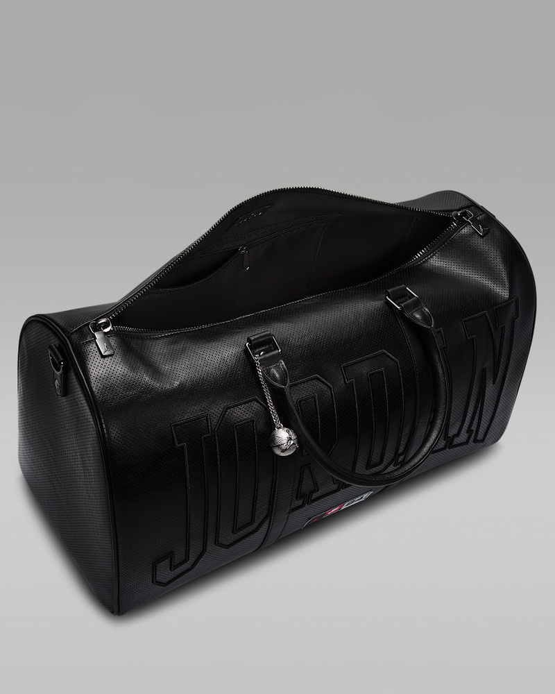 Jordan Perforated Duffel (40L) 4