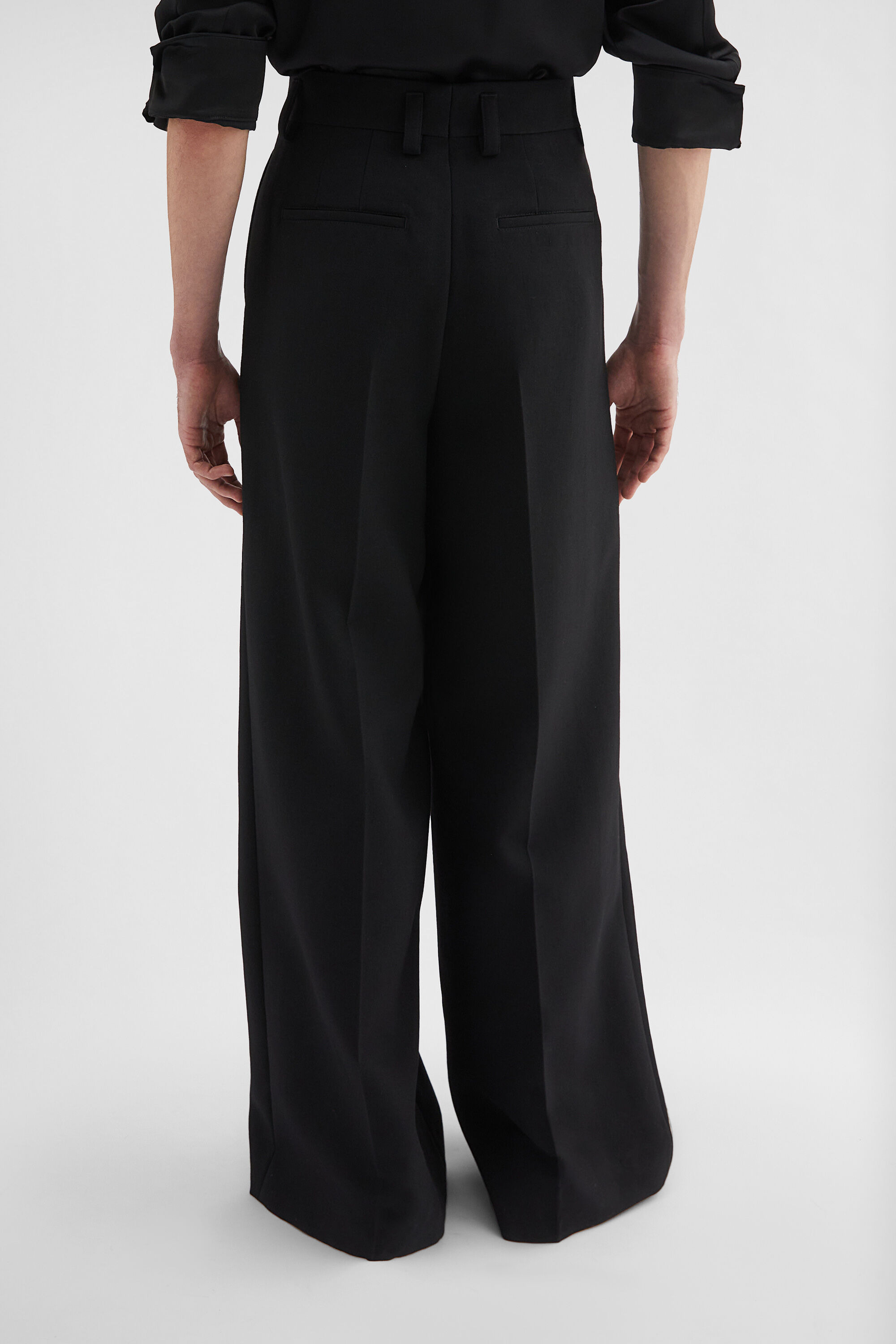 Wool Trousers - 4