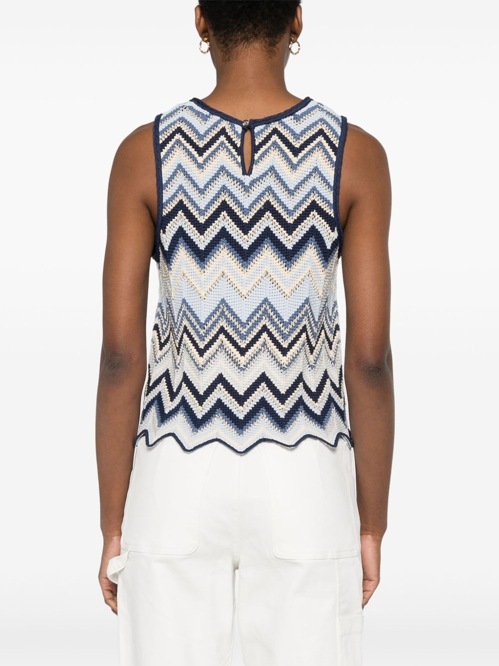 knitted top - 4