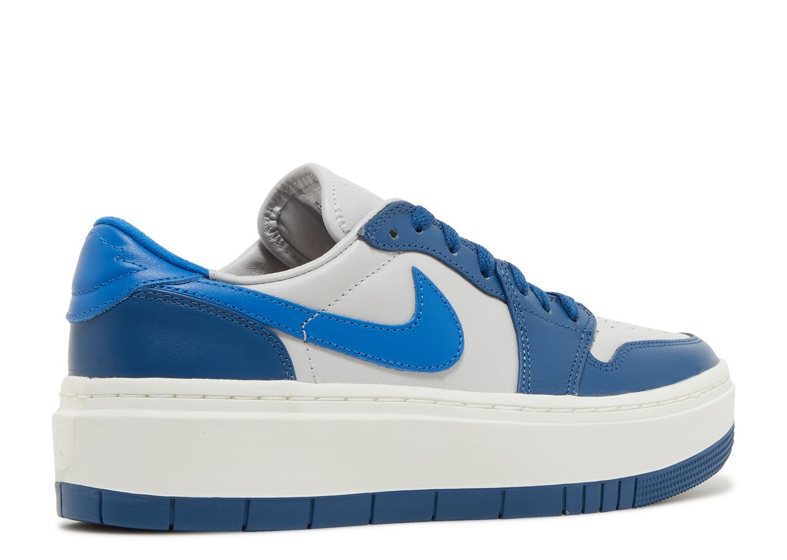 WMNS JORDAN 1 ELEVATE LOW 'FRENCH BLUE' - 3