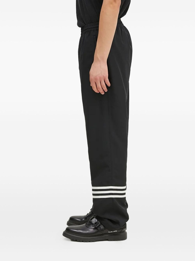3-stripe logo track pants 3