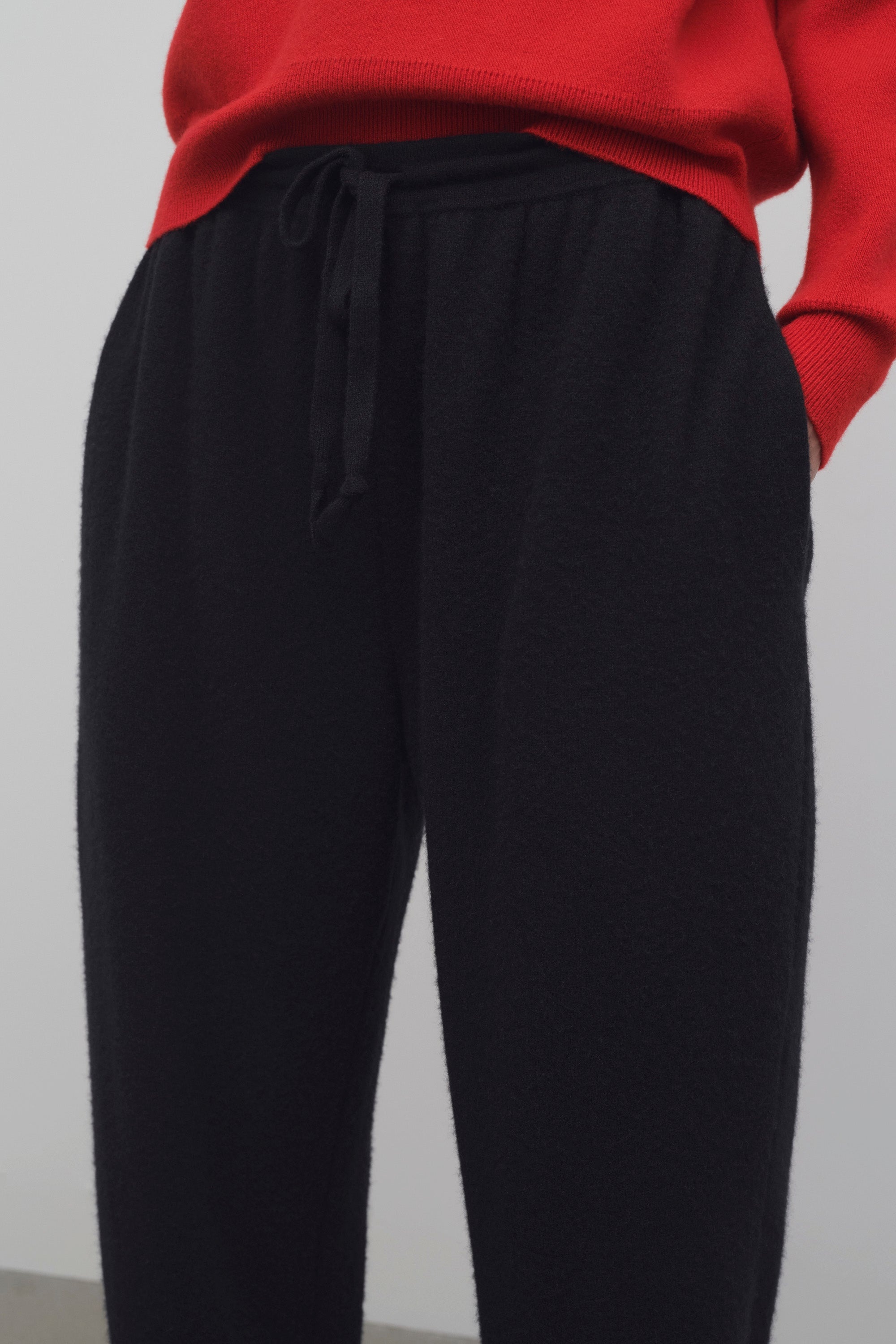 Hayat Pant in Cashmere - 6